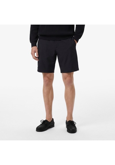 Nautica Erkek Siyah Regular Fit Su İtici Şortdüzb65234t