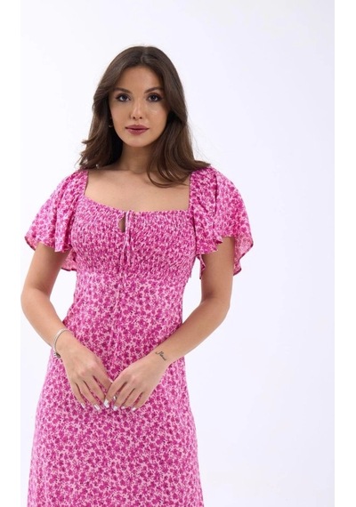 Zenna Tarz 6091 Elbise-orlando