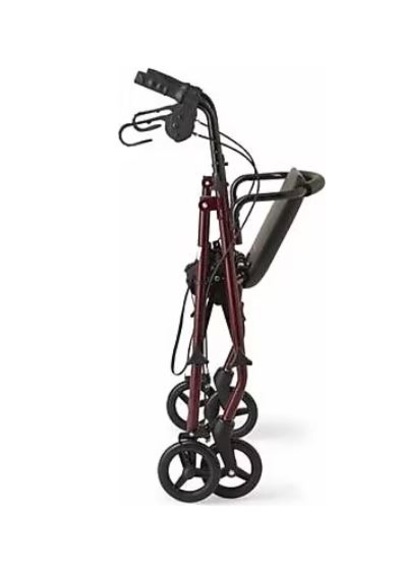 Medwelt TM-H8026 Alüminyum Tekerlekli Walker