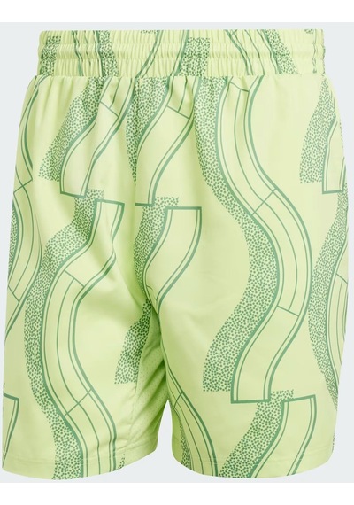 Adidas Club Tennis Graphic Erkek Şort C-Adııl7390E50A00