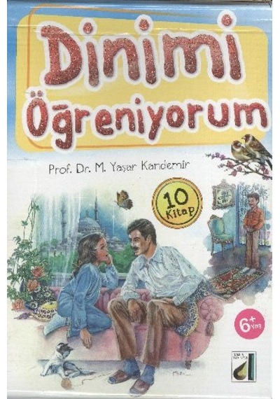 Damla Dinimi Öğreniyorum 10Kitap +6 Yaş