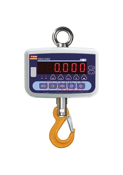 Eko 300 Kg X 100 Gr Çengel Baskül N11.16