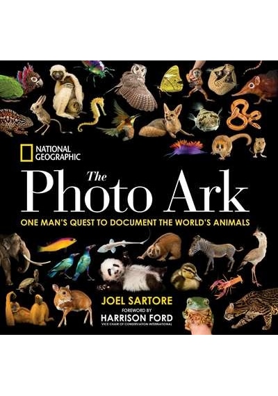 National Geographic The Photo Ark 9781426217777