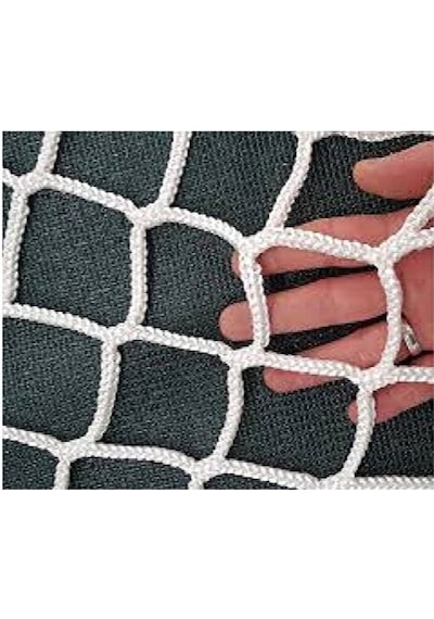 Güvenlik Filesi 2 X 3 Metre Kalınlık 6 Milim Göz 5 Cm Montaj Mağz