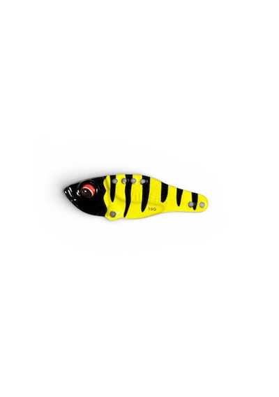 Wild Fish 0015 Bee Arı Vibrasyon Jig Yapay Yem 10 G