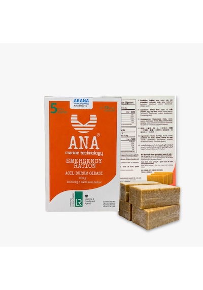 Akana Ana Acil Durum Gıdası 20 x 500 G