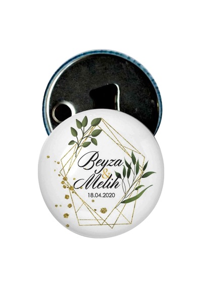 Nikah Şekeri Lavanta Kesesi İsim Baskılı Nişan Hediyelik Çiçekler