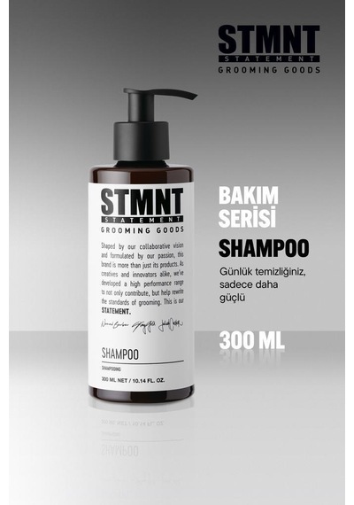 Stmnt Arındırıcı Saç Şampuanı 300ml