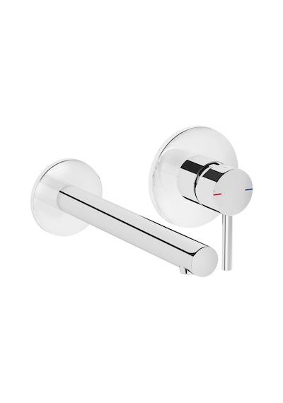 VitrA Origin Ankastre Sıva Üstü Lavabo Bataryası Krom A42581
