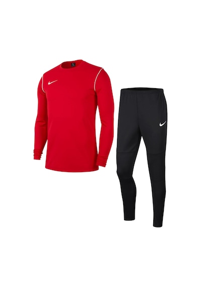 Nike M Park 20 Knit Track Antrenman Eşofman Takımı-6470 Kırmızı
