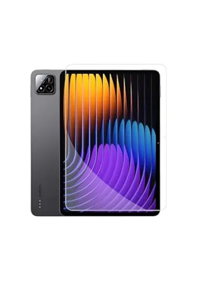 Xiaomi Mi Pad 7 Pro 11.2 Inç İle Uyumlu Tam Koruma Nano Esnek Tablet Kırılmaz Ekran Koruyucu