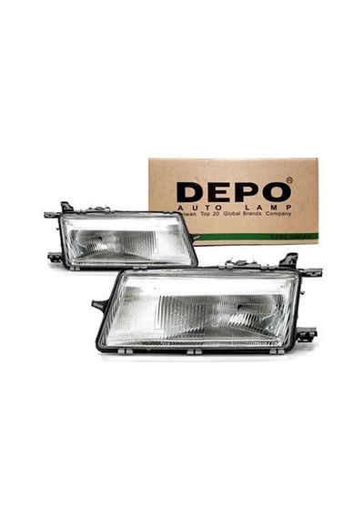 Opel Vectra A Far Komple 93-95 Sol Far Depo