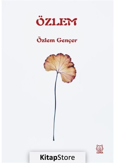 Özlem - Özlem Gençer - Luna Yayınları