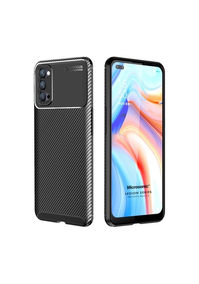 Microsonic Oppo Reno 4 Kılıf Legion Series
