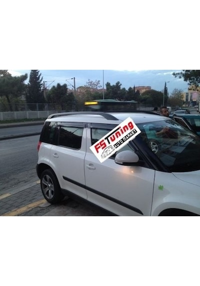 Boğaziçi Skoda Yeti Cam Rüzgarlığı Mugen 4.lü Bg-1132