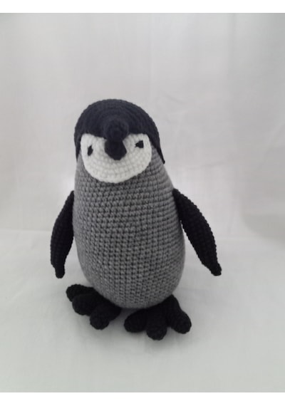 Amigurumi Penguen