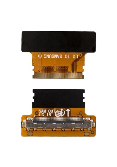 Lcd Panel Flexi Repair Kart Lg In-samsung Out Dyt