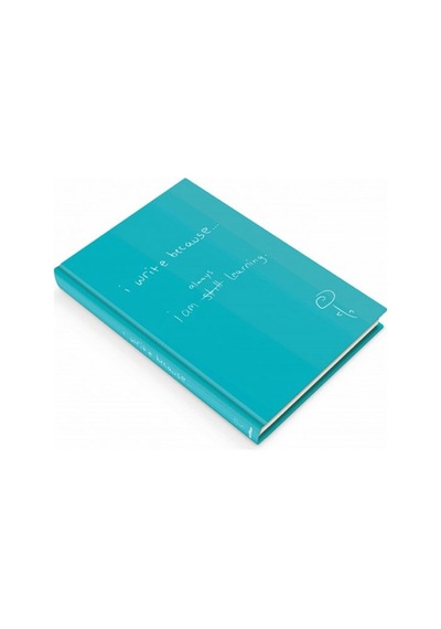 Deffter I Write Because I Am Always Learning Defter 64633-3 N11.811