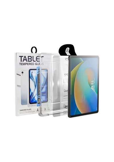 Galaxy Tab A9 Plus Magic Tablet Cam Ekran Koruyucu - Şeffaf