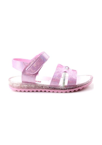 Papuçcity Arzen 02418 Orto Pedik Kız Çocuk Sandalet Pembe