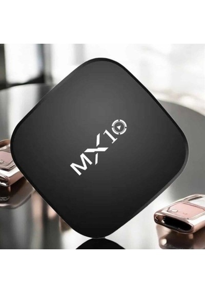 Mi Box S 4k Uhd Android Tv Box 8 Gb Dahili Hafıza
