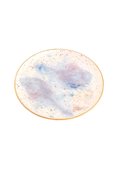 Porland Cosmos Ds4 Düz Tabak 24cm