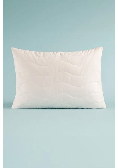 Micra Yastık Classico Elyaf Yastık 50x70 Cm Beyaz