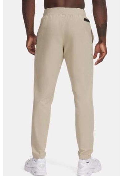 Under Armour Ua Unstoppable Tapered Erkek Eşofman Altı 1352028-299 Bej