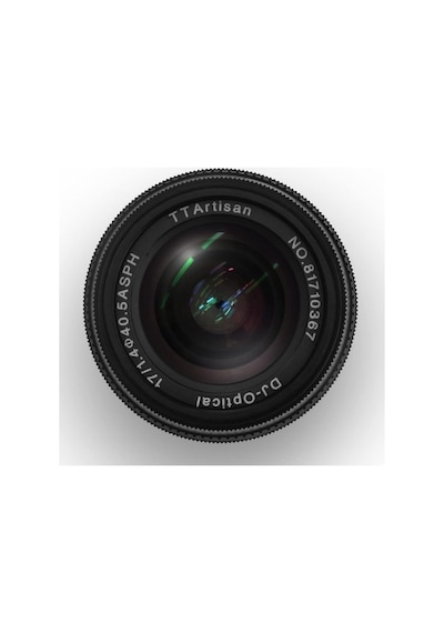 Ttartisan 17mm F1.4 Aps-c Geniş Açılı Lens M43 Mount Uyumlu Kamera Objektifi