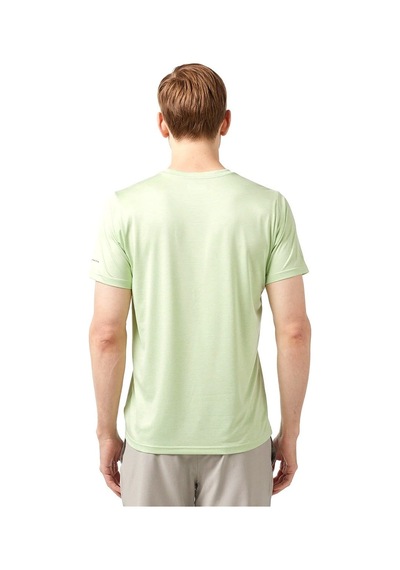 Columbia Ao1419 Columbia Hike Crew Erkek T-shirt-28591 Yeşil