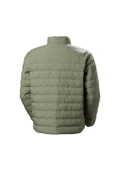 Helly Hansen Alby Ins Quılt Mont Yeşil