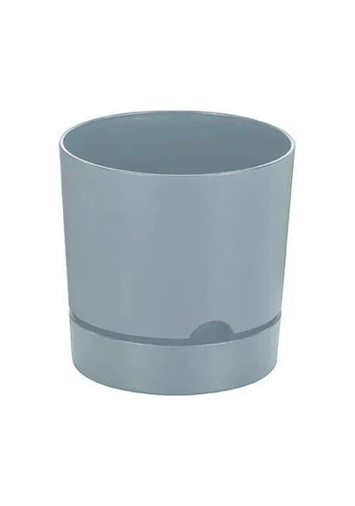 Poliwork Yuvarlak Tabaklı Saksı 1,8 Lt 150 145 Mm 52122192