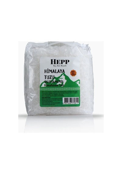 Himalaya Tuzu Beyaz Öğütmelik 500 Gr.