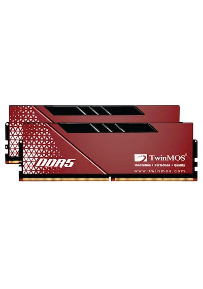 Twinmos Ddr5 64gb 2x32gb 5600mhz Cl36 Ram Tmd564gb56dk36vx