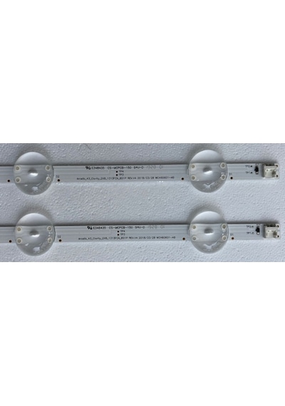 Arçelik A43l 8860 5s. Beko B43l 8860 5s. 43gcu7900b. 43gcu7905a.