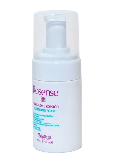 Yüz Temizleme Köpüğü 80 Ml