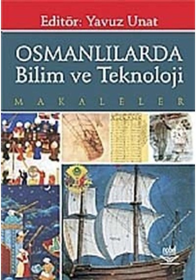 Osmanlılarda Bilim Ve Teknoloji Makaleler 9786053953449