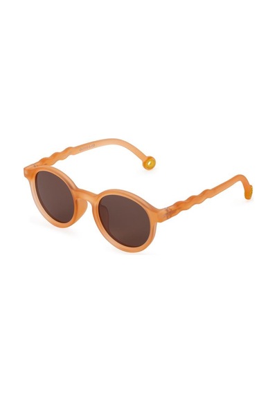 Olivio&co Classic Oval Çocuk Güneş Gözlüğü - Grapefruit Pink Çok Renkli