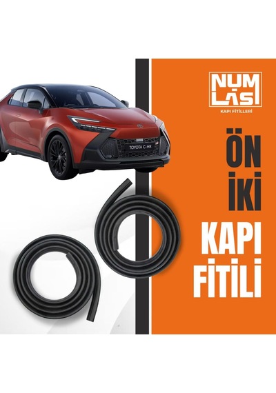 Toyota C-hr 2020-2025 Ön İki Kapı Fitili-a Kalite-numlas-nm5720