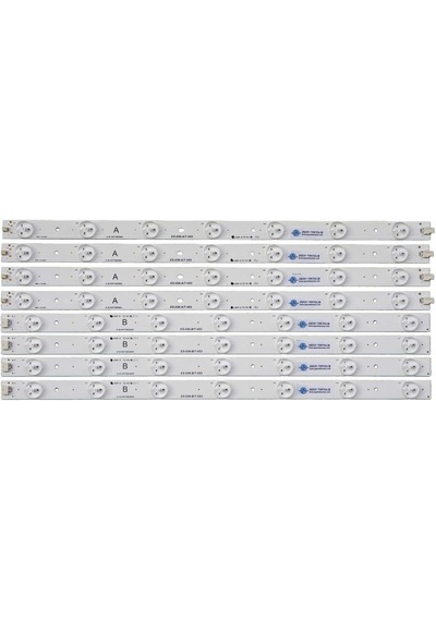 Sanyo Nordmende A+b 7+7 102 Ekran Nordmende Le100n8fm Skytec