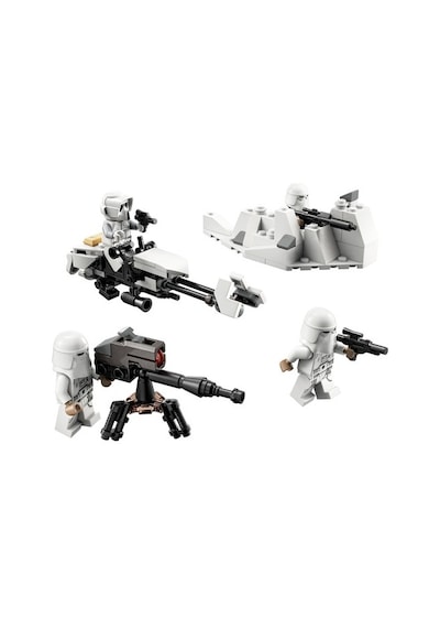 LEGO® Star Wars 75320 Snowtrooper Battle Pack 105 Parça