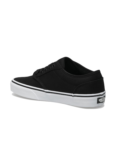 Vans Atwood Siyah Erkek Sneaker 000000000100133074 Beyaz - Siyah