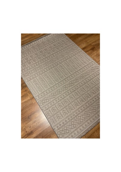 Loopy Lq02b Açık Gri Halı Çok Renkli