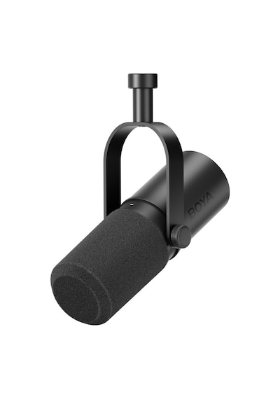 Boya Castmic P60 Usb Ve Xlr Podcast Yayın Mikrofonu