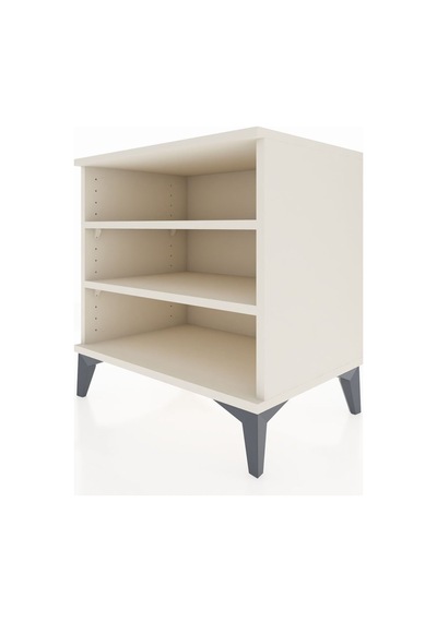 Hyperion Komodin 2 Raflı 60x44x64 Aytaşı-aytaşı Aytaşı