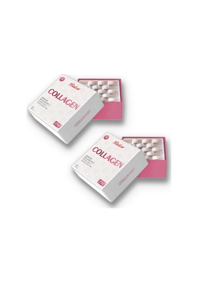Balen Collagen Kollajen Hidrolize Tip 1 800 MG 60 Tablet x 2 Adet