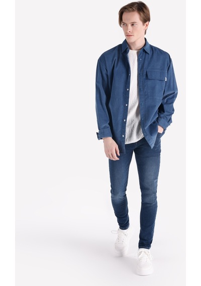 Colin's Colins Koyu Mavi Erkek Pantolon Cl1065227 Q1.v1 Dn42203 001