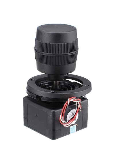 Jh-d300x-r2 3 Eksen Joystick 5k Potansiyometre Ptz 3d Otomasyon Endüstriyel Vinç Oyuncak Kumanda