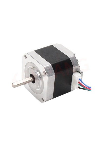 Nema 17Hs4401 Step Motor 3D Yazıcı () + Dupont Kablo