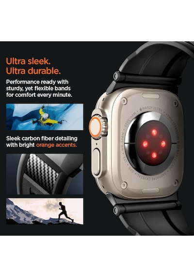 Lexroo Aple Watch 49/46/45mm Ultra 3/2/1 - Amp07105